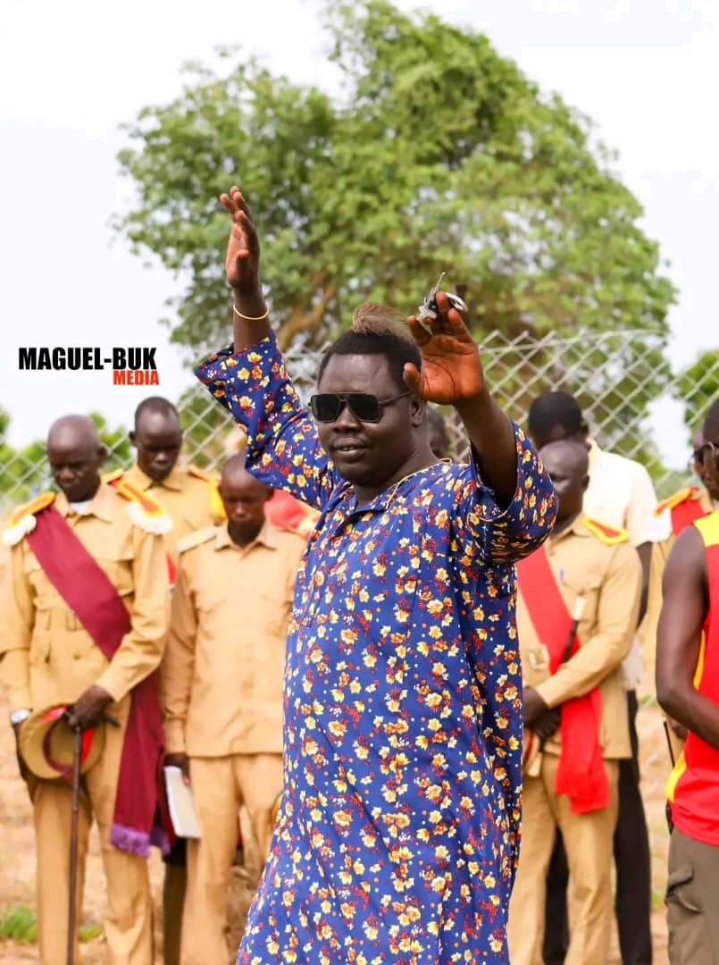 Anyidi community celebration